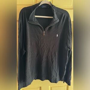 Ralph Lauren Polo Black Sweater